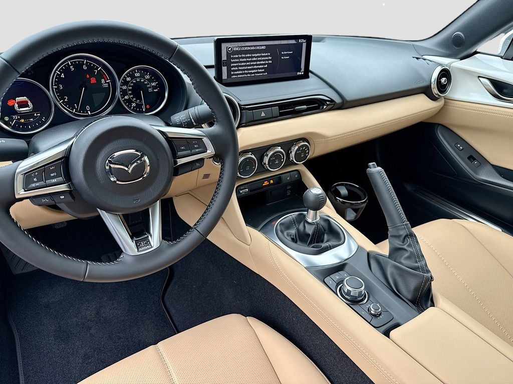 2026 Mazda Mazda MX-5 Miata RF Grand Touring