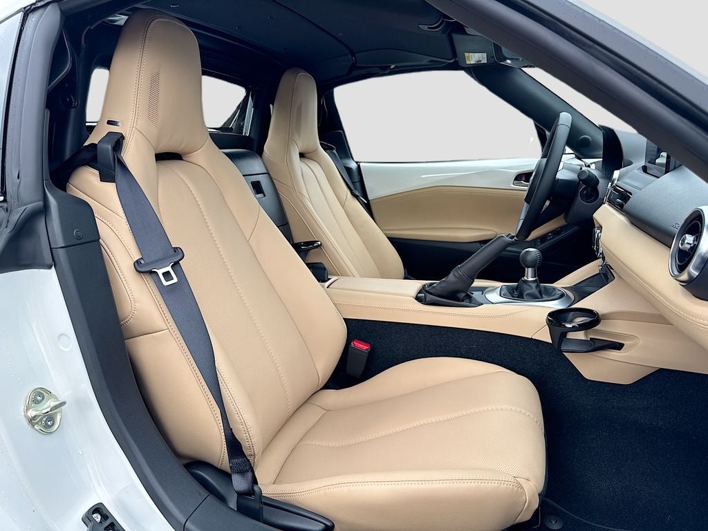 2026 Mazda Mazda MX-5 Miata RF Grand Touring