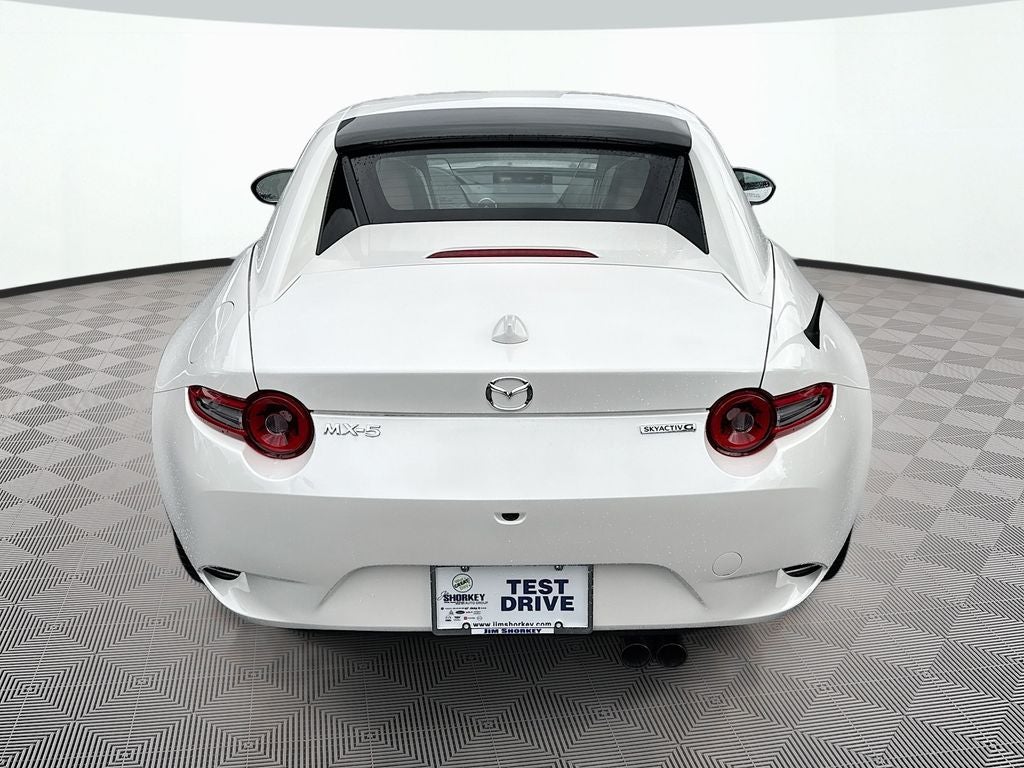 2026 Mazda Mazda MX-5 Miata RF Grand Touring