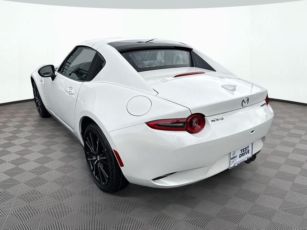 2026 Mazda Mazda MX-5 Miata RF Grand Touring