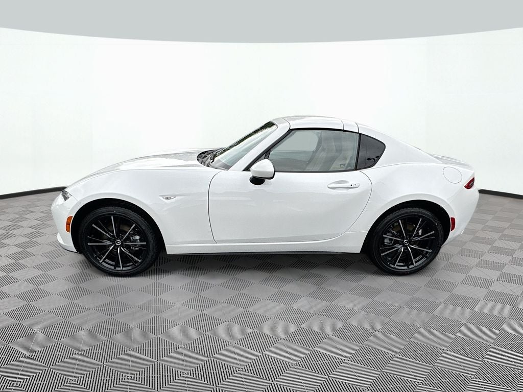 2026 Mazda Mazda MX-5 Miata RF Grand Touring