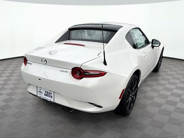 2026 Mazda Mazda MX-5 Miata RF Grand Touring