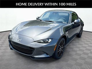 2026 Mazda Mazda MX-5 Miata RF Grand Touring