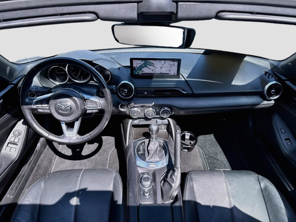 2025 Mazda Mazda MX-5 Miata RF Grand Touring