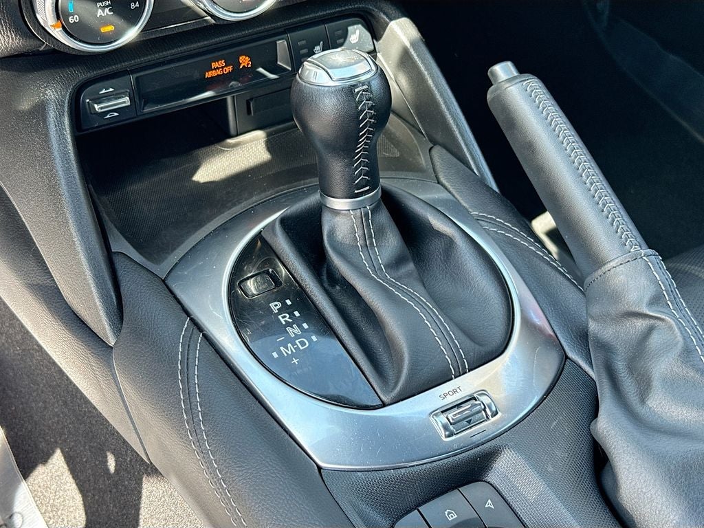 2025 Mazda Mazda MX-5 Miata RF Grand Touring
