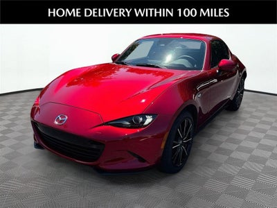 2026 Mazda Mazda MX-5 Miata RF Grand Touring