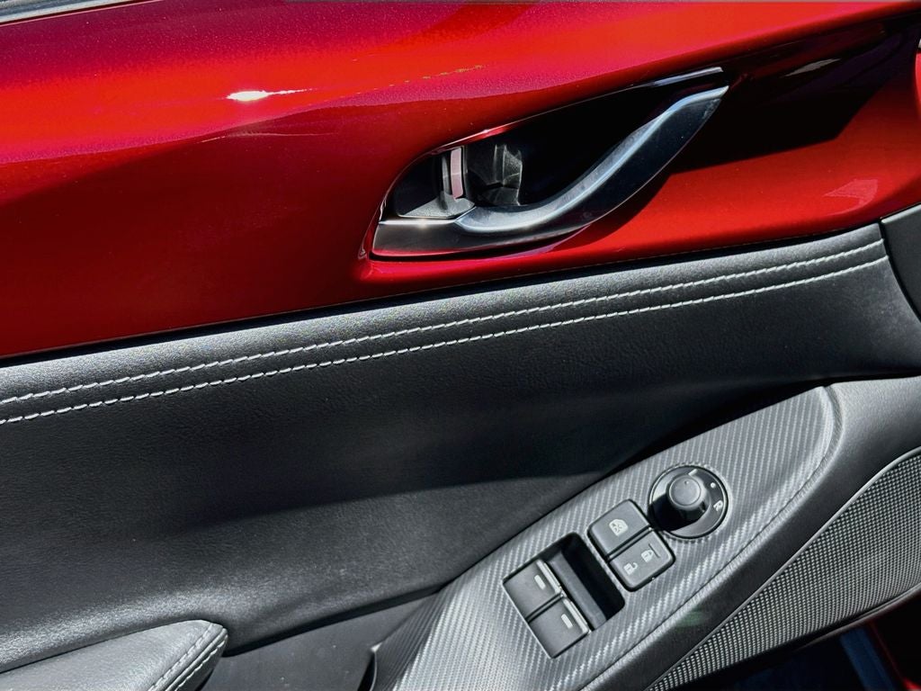 2026 Mazda Mazda MX-5 Miata RF Grand Touring