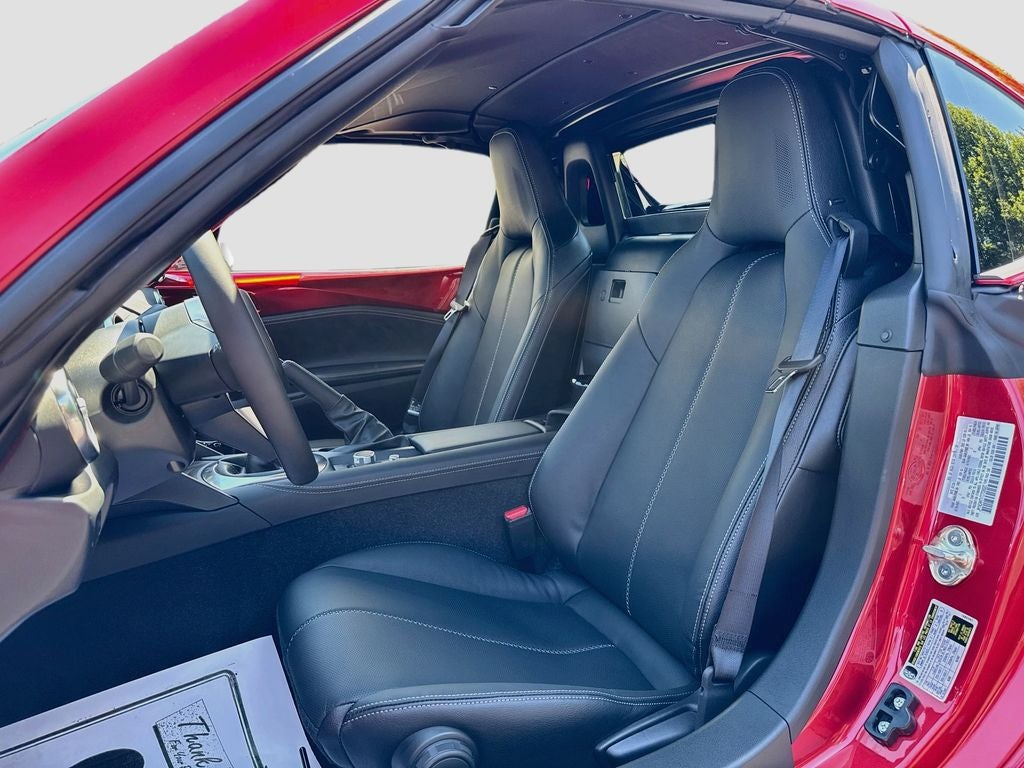 2026 Mazda Mazda MX-5 Miata RF Grand Touring