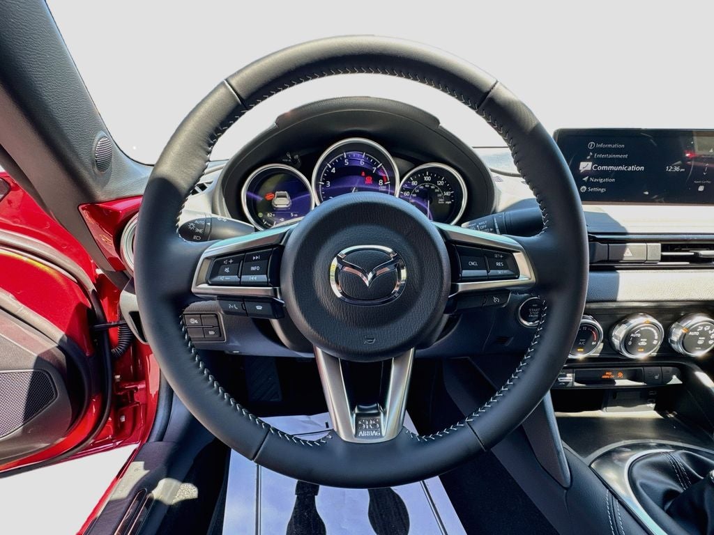 2026 Mazda Mazda MX-5 Miata RF Grand Touring