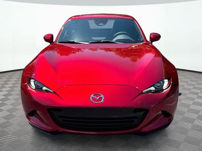 2026 Mazda Mazda MX-5 Miata RF Grand Touring