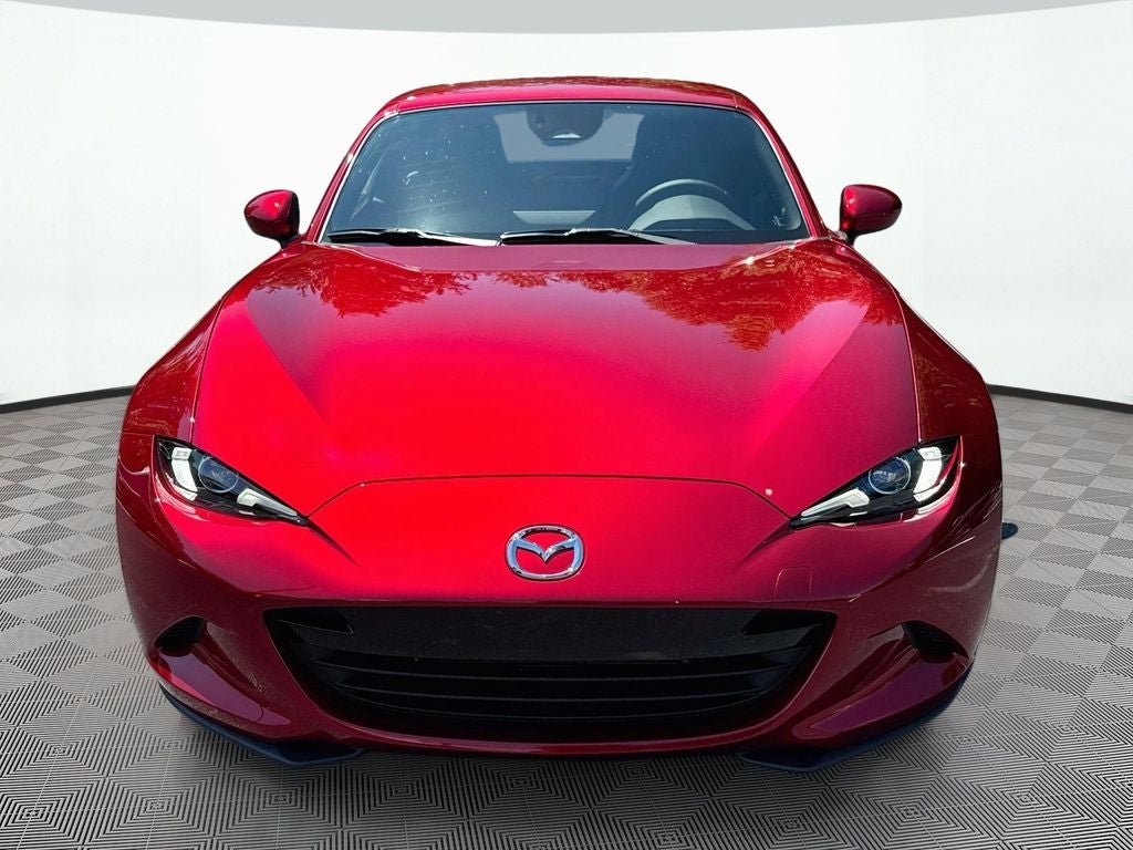 2026 Mazda Mazda MX-5 Miata RF Grand Touring