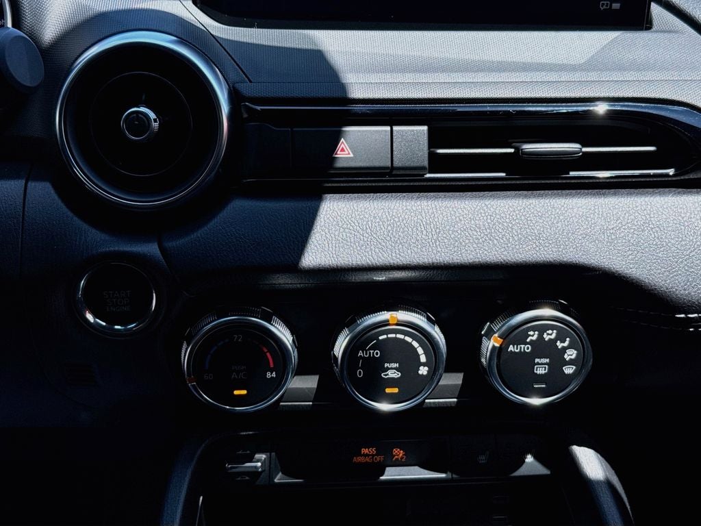 2026 Mazda Mazda MX-5 Miata RF Grand Touring
