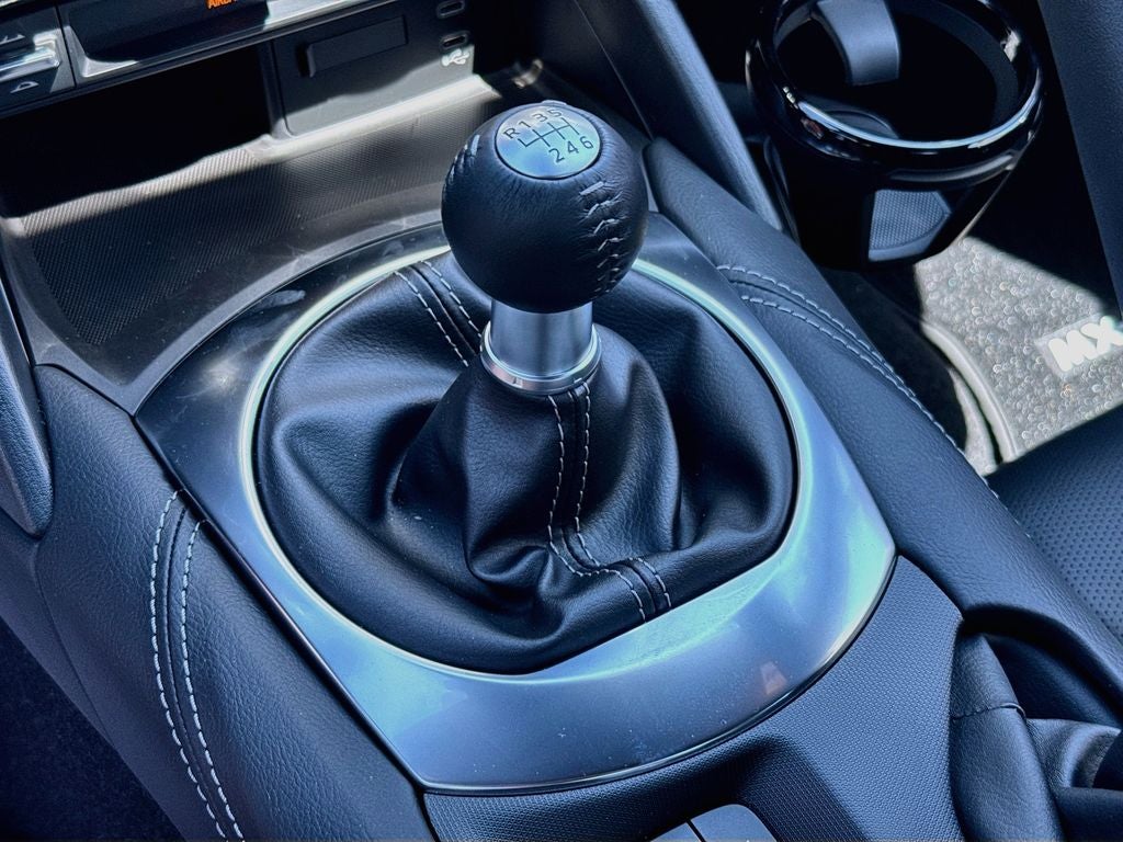 2026 Mazda Mazda MX-5 Miata RF Grand Touring