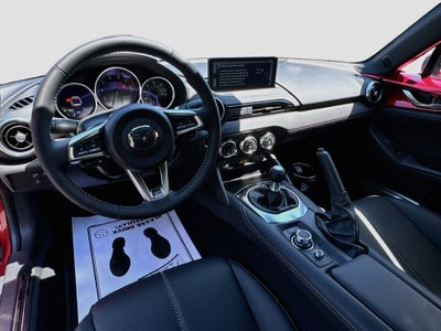 2026 Mazda Mazda MX-5 Miata RF Grand Touring