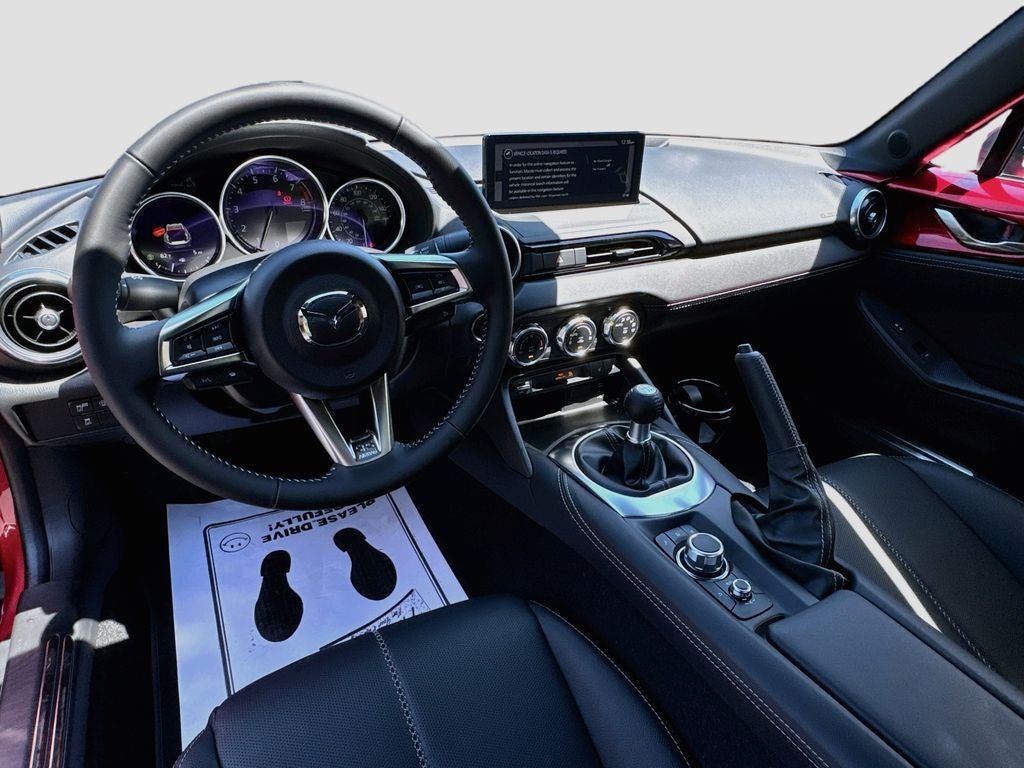 2026 Mazda Mazda MX-5 Miata RF Grand Touring