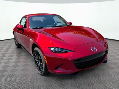 2026 Mazda Mazda MX-5 Miata RF Grand Touring