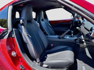 2026 Mazda Mazda MX-5 Miata RF Grand Touring