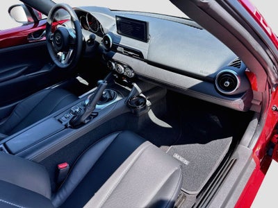 2026 Mazda Mazda MX-5 Miata RF Grand Touring