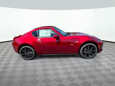 2026 Mazda Mazda MX-5 Miata RF Grand Touring