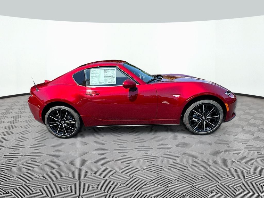 2026 Mazda Mazda MX-5 Miata RF Grand Touring