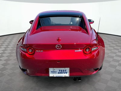 2026 Mazda Mazda MX-5 Miata RF Grand Touring