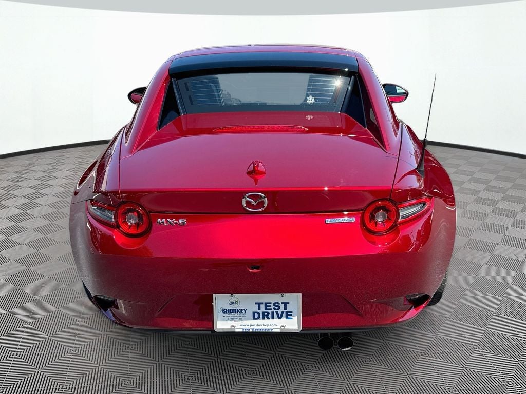 2026 Mazda Mazda MX-5 Miata RF Grand Touring