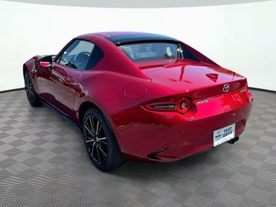 2026 Mazda Mazda MX-5 Miata RF Grand Touring