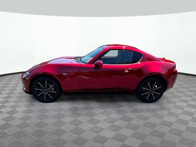 2026 Mazda Mazda MX-5 Miata RF Grand Touring