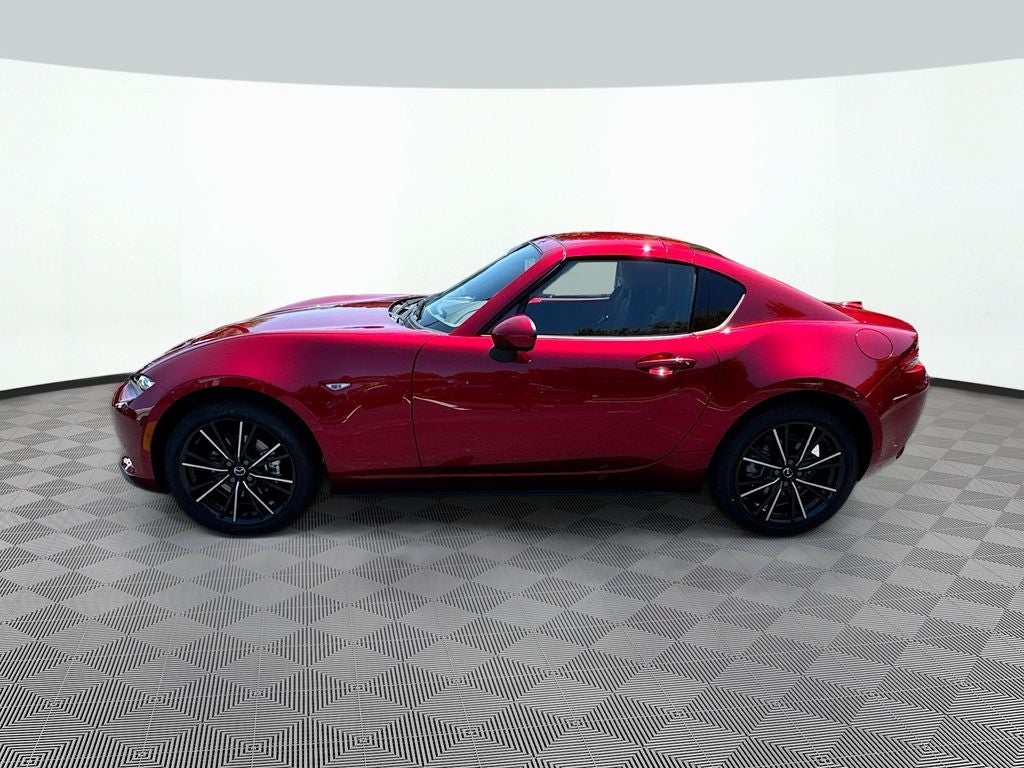 2026 Mazda Mazda MX-5 Miata RF Grand Touring