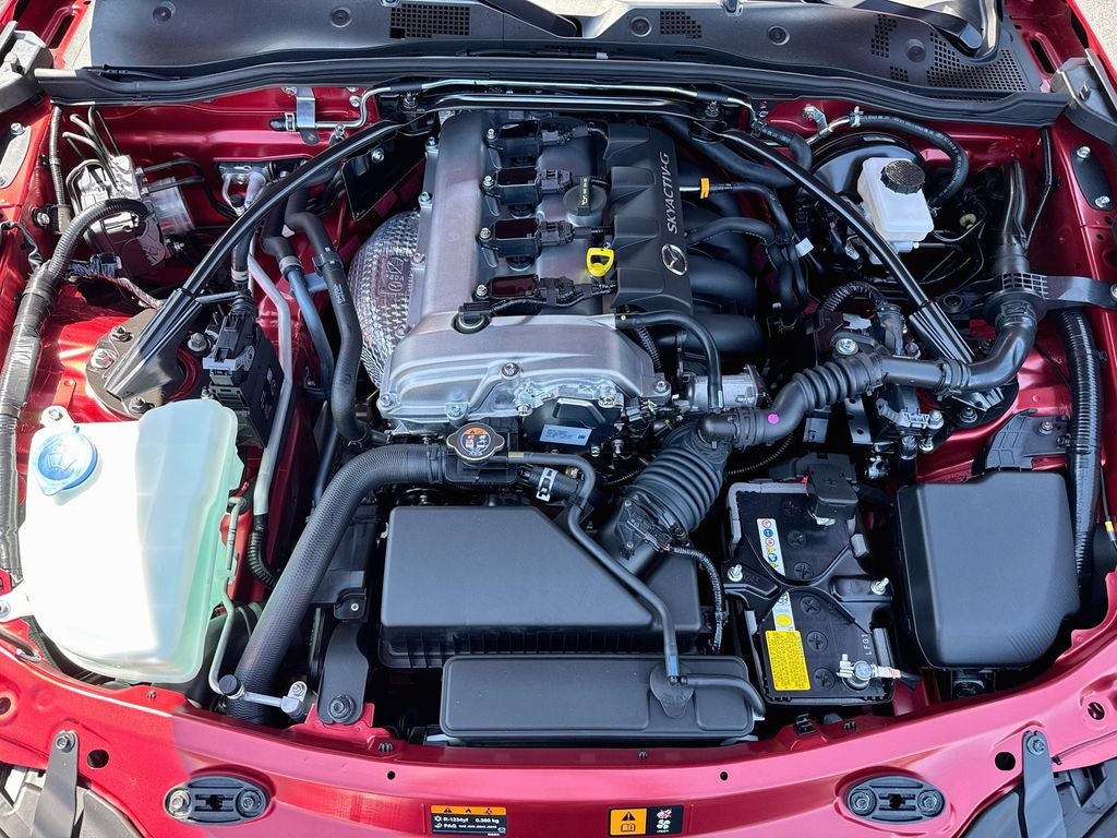 2026 Mazda Mazda MX-5 Miata RF Grand Touring