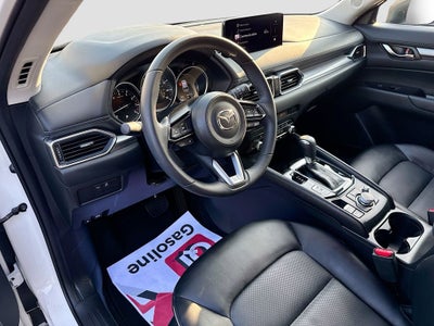 2025 Mazda Mazda CX-5 2.5 S Select Package