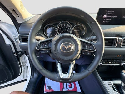 2025 Mazda Mazda CX-5 2.5 S Select Package