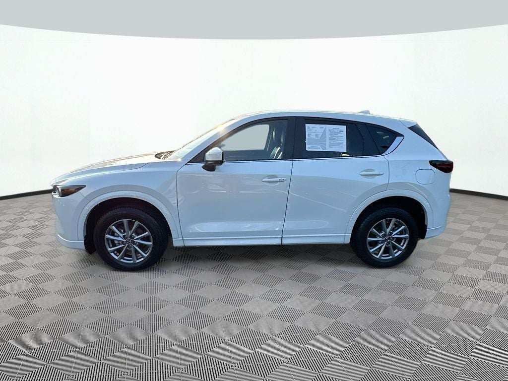 2025 Mazda Mazda CX-5 2.5 S Select Package