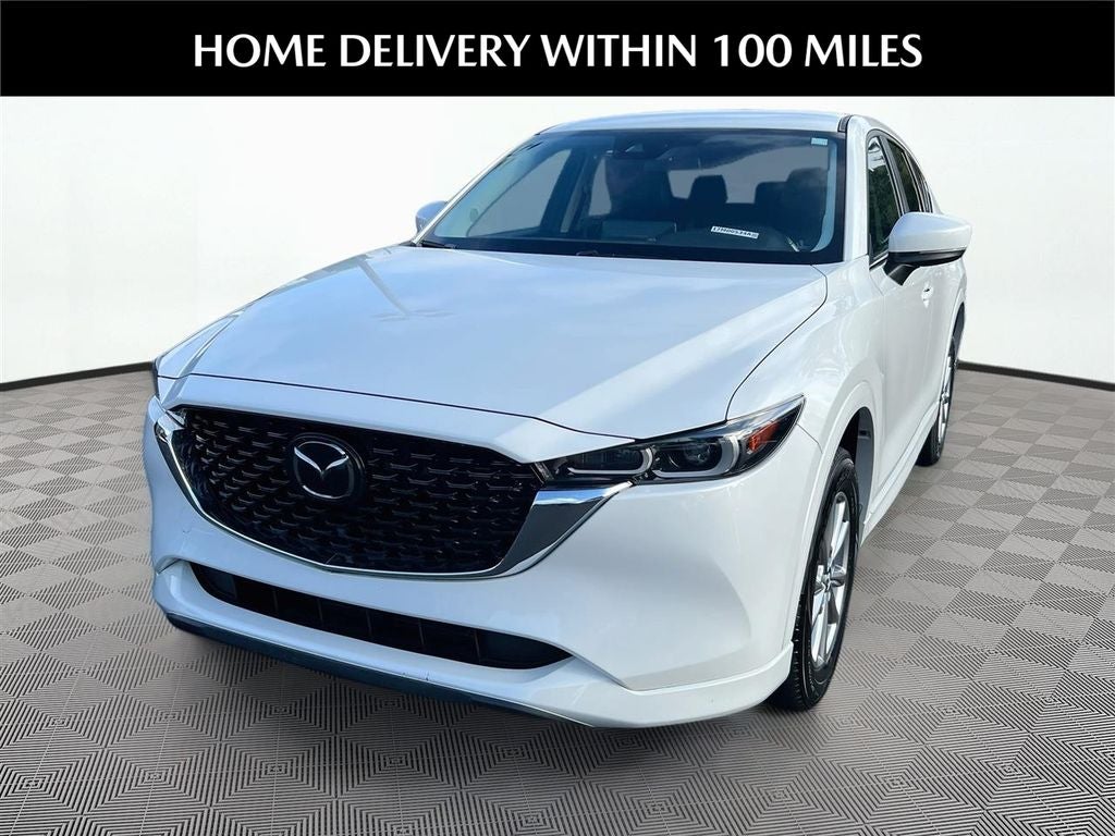 2024 Mazda Mazda CX-5 2.5 S Select Package