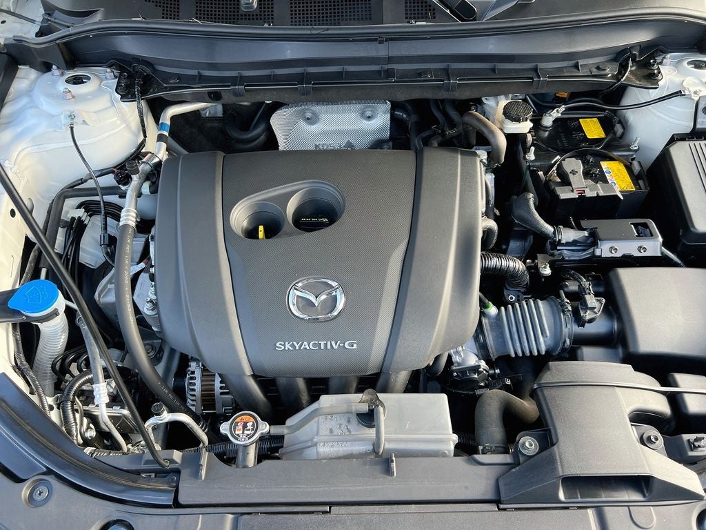 2024 Mazda Mazda CX-5 2.5 S Select Package