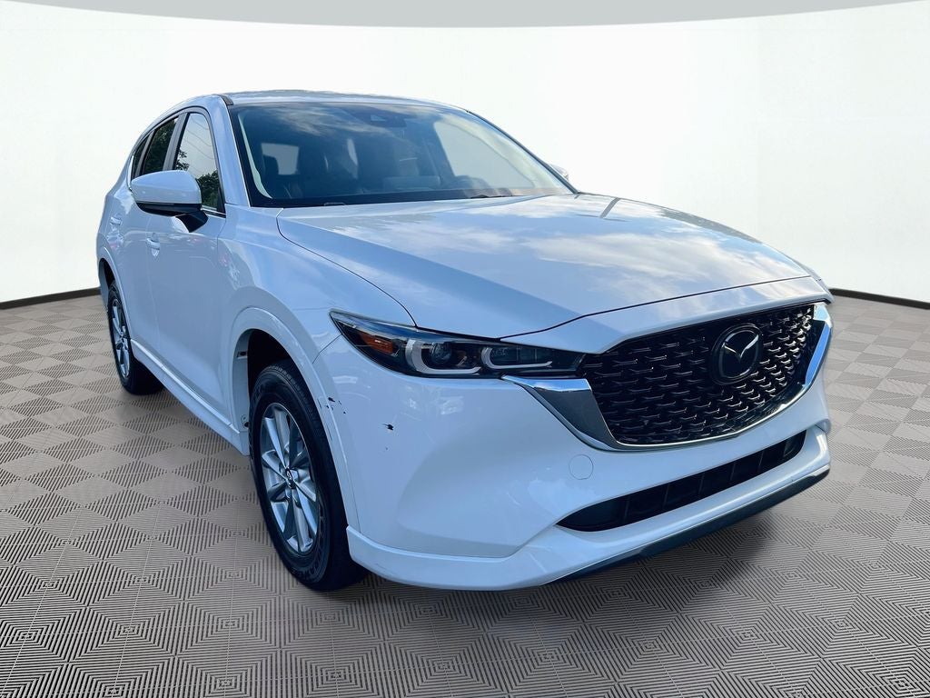 2024 Mazda Mazda CX-5 2.5 S Select Package