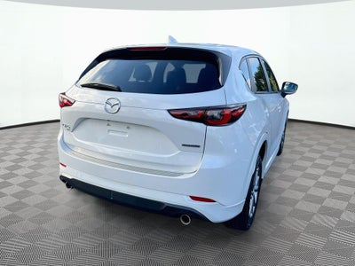 2024 Mazda Mazda CX-5 2.5 S Select Package