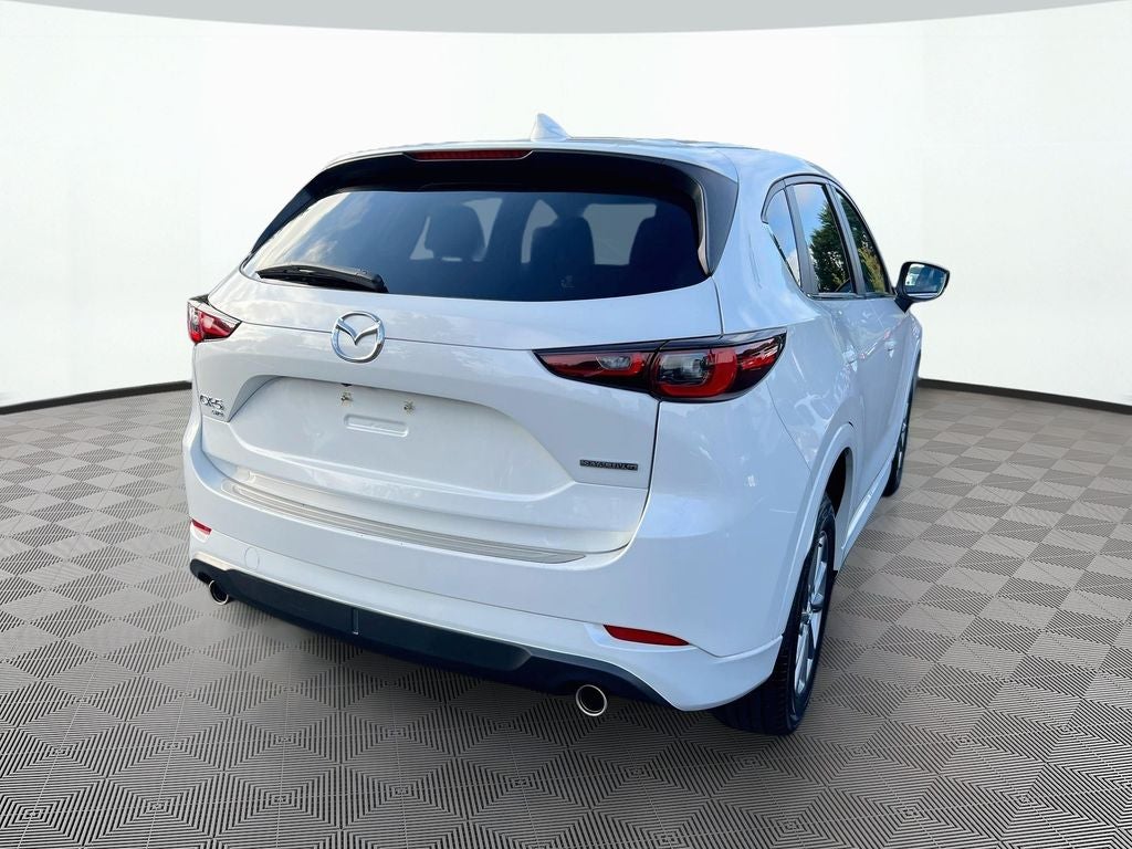 2024 Mazda Mazda CX-5 2.5 S Select Package
