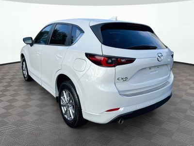 2024 Mazda Mazda CX-5 2.5 S Select Package
