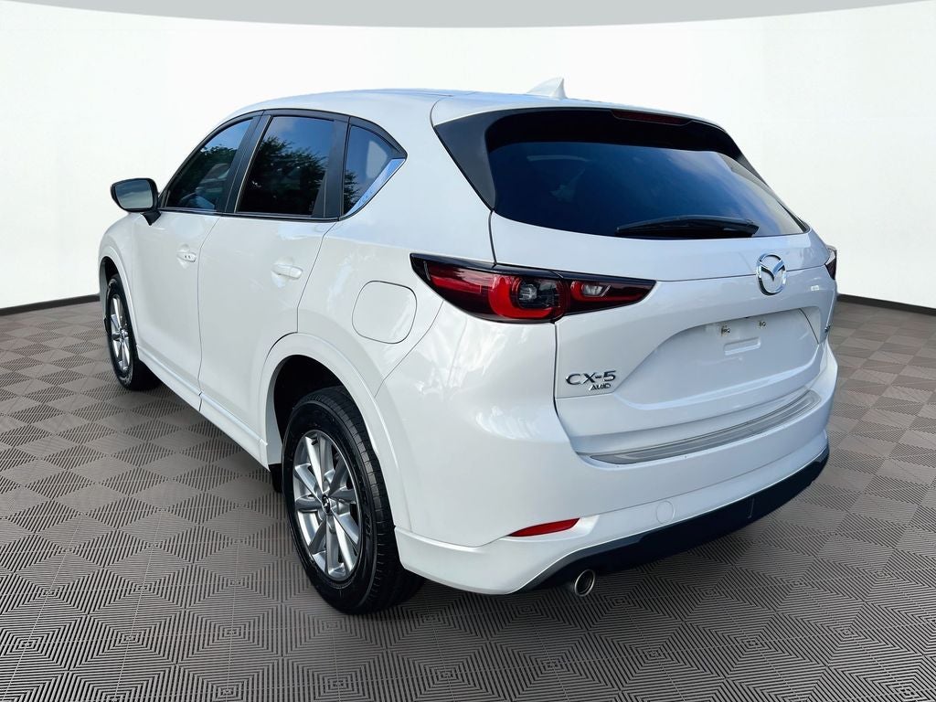 2024 Mazda Mazda CX-5 2.5 S Select Package