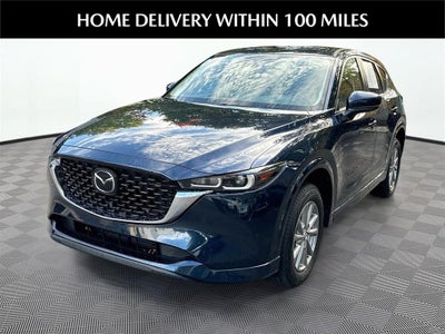 2025 Mazda Mazda CX-5 2.5 S Select Package