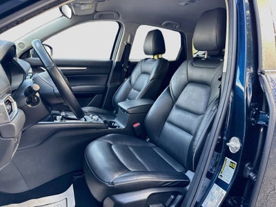 2025 Mazda Mazda CX-5 2.5 S Select Package