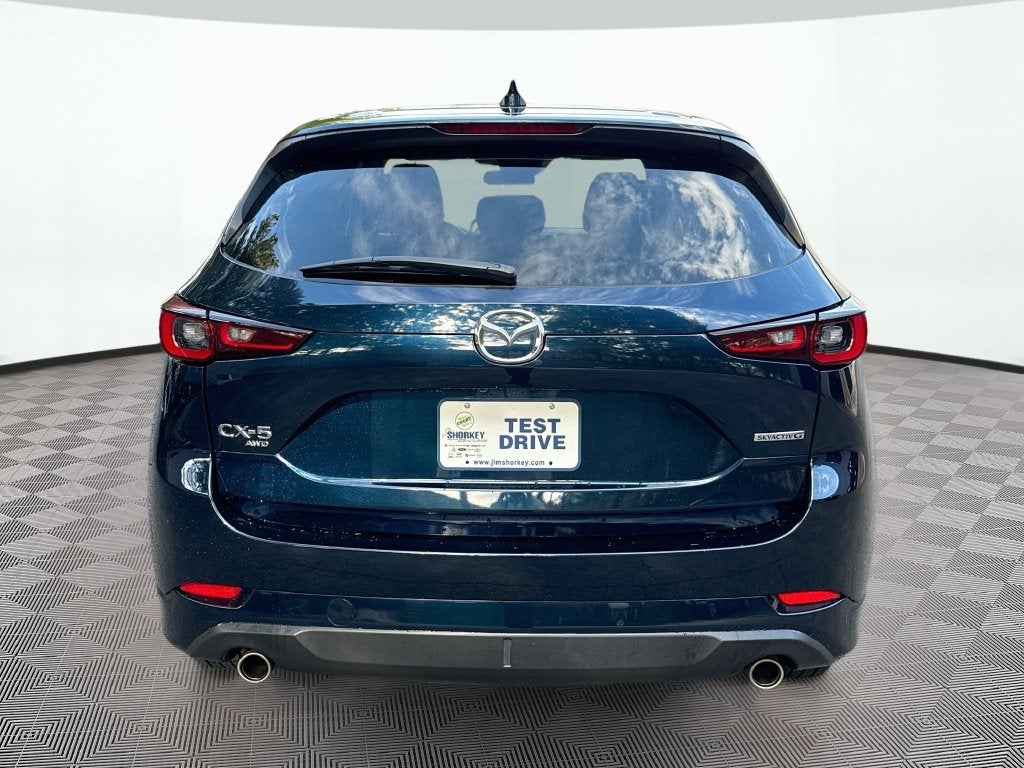 2025 Mazda Mazda CX-5 2.5 S Select Package