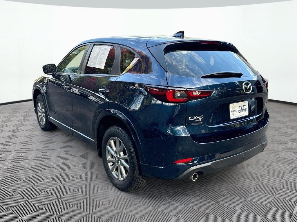 2025 Mazda Mazda CX-5 2.5 S Select Package