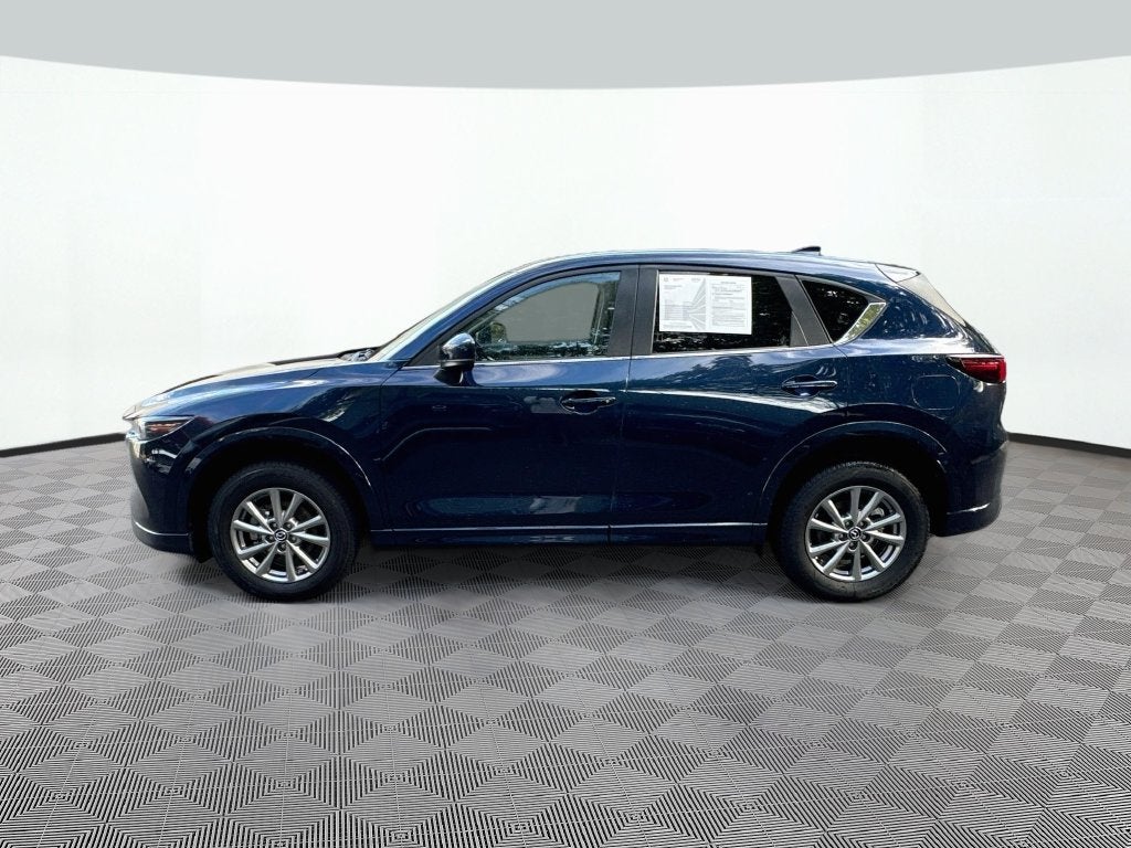2025 Mazda Mazda CX-5 2.5 S Select Package