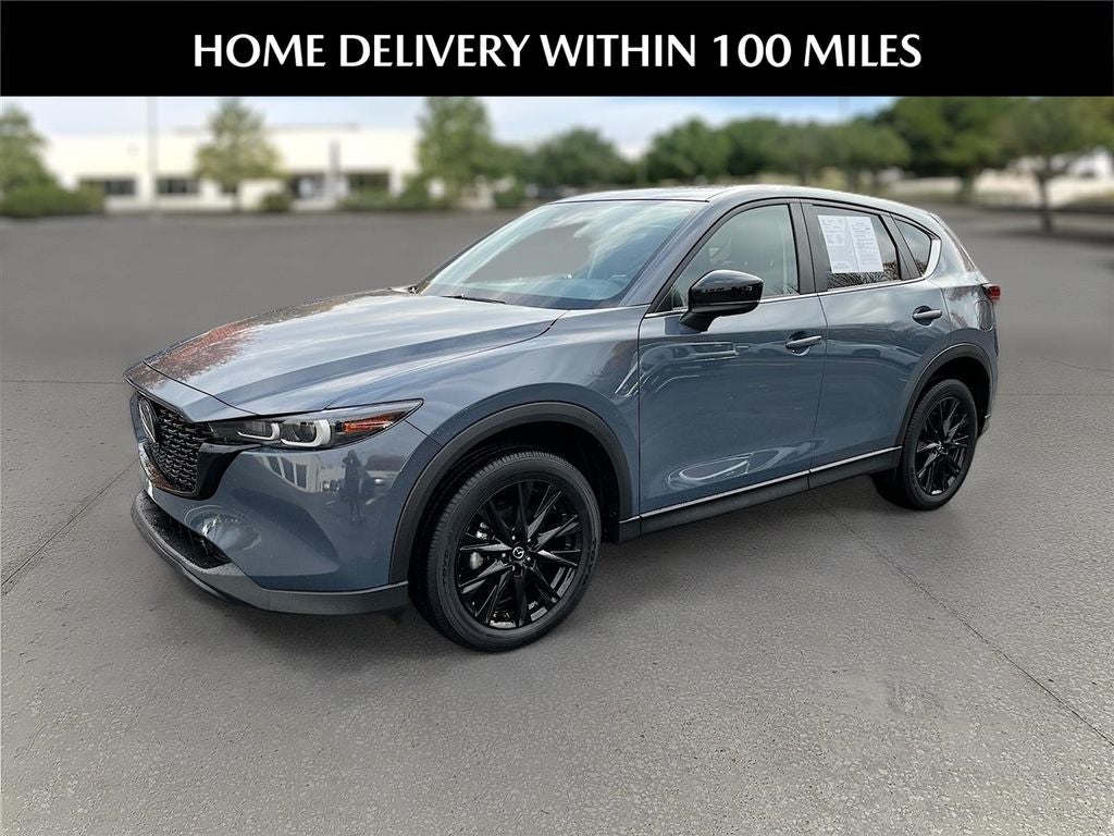 2024 Mazda Mazda CX-5 2.5 S Carbon Edition