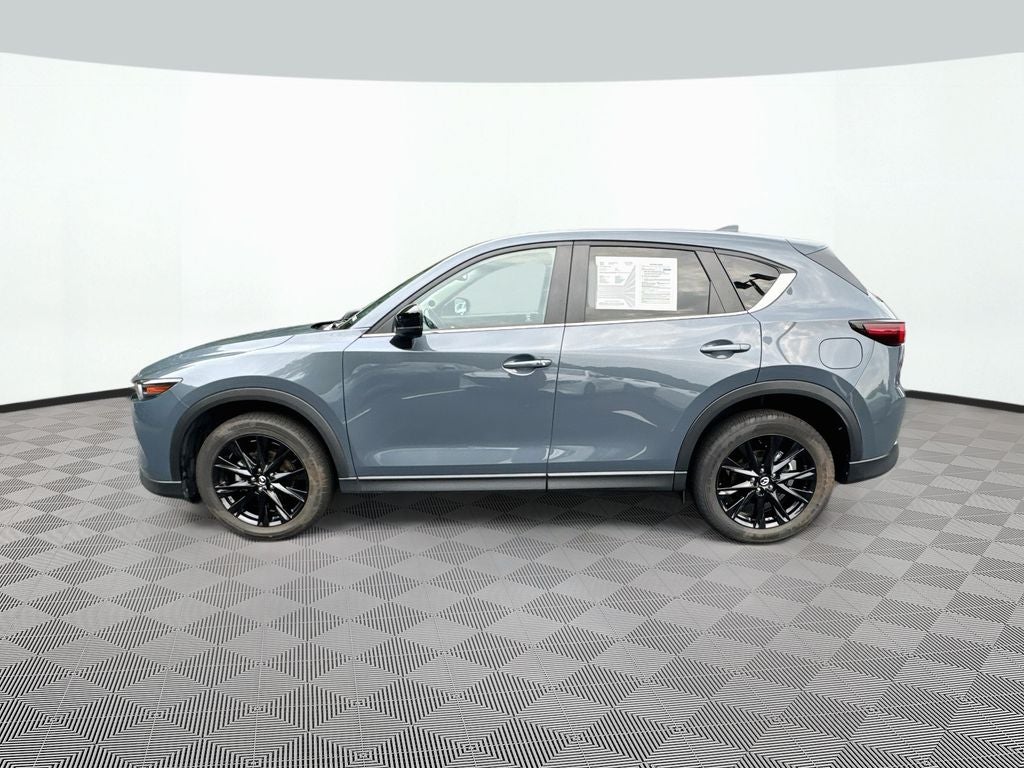 2024 Mazda Mazda CX-5 2.5 S Carbon Edition