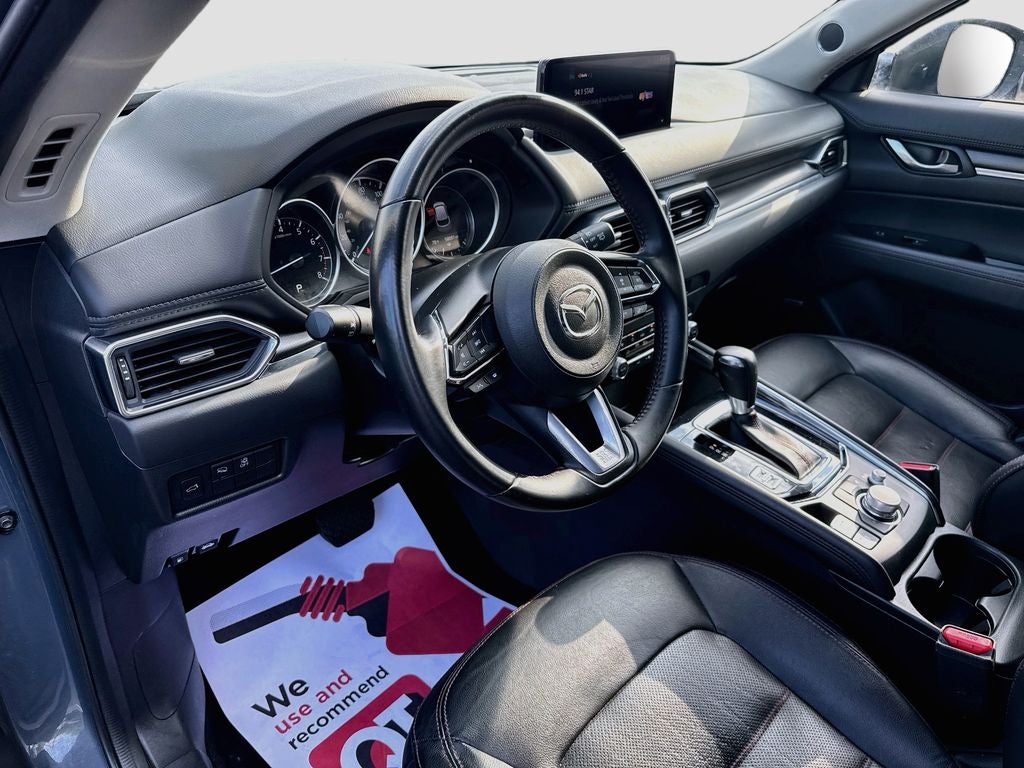 2024 Mazda Mazda CX-5 2.5 S Carbon Edition