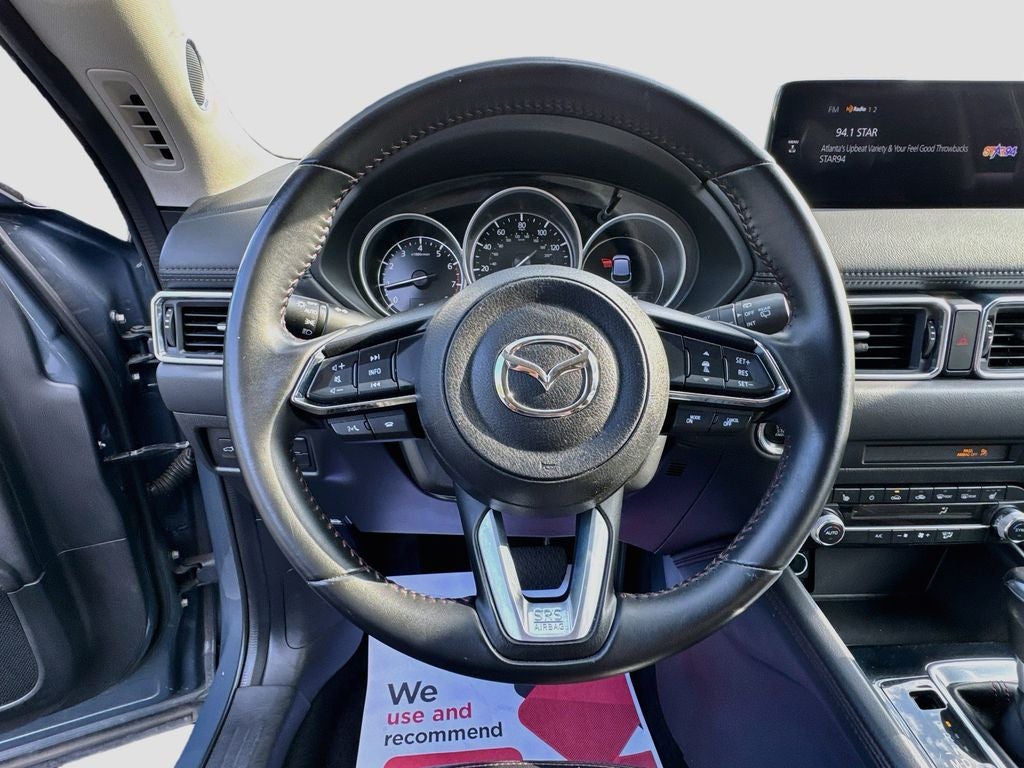 2024 Mazda Mazda CX-5 2.5 S Carbon Edition