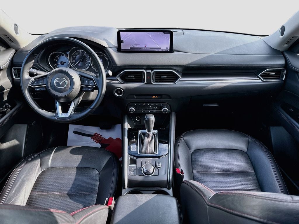 2024 Mazda Mazda CX-5 2.5 S Carbon Edition